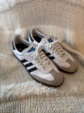 Adidas Samba Sneakers- Men’s